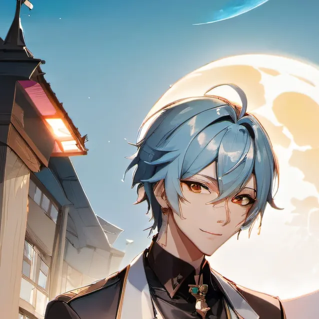 chat with ai character: Kyle 