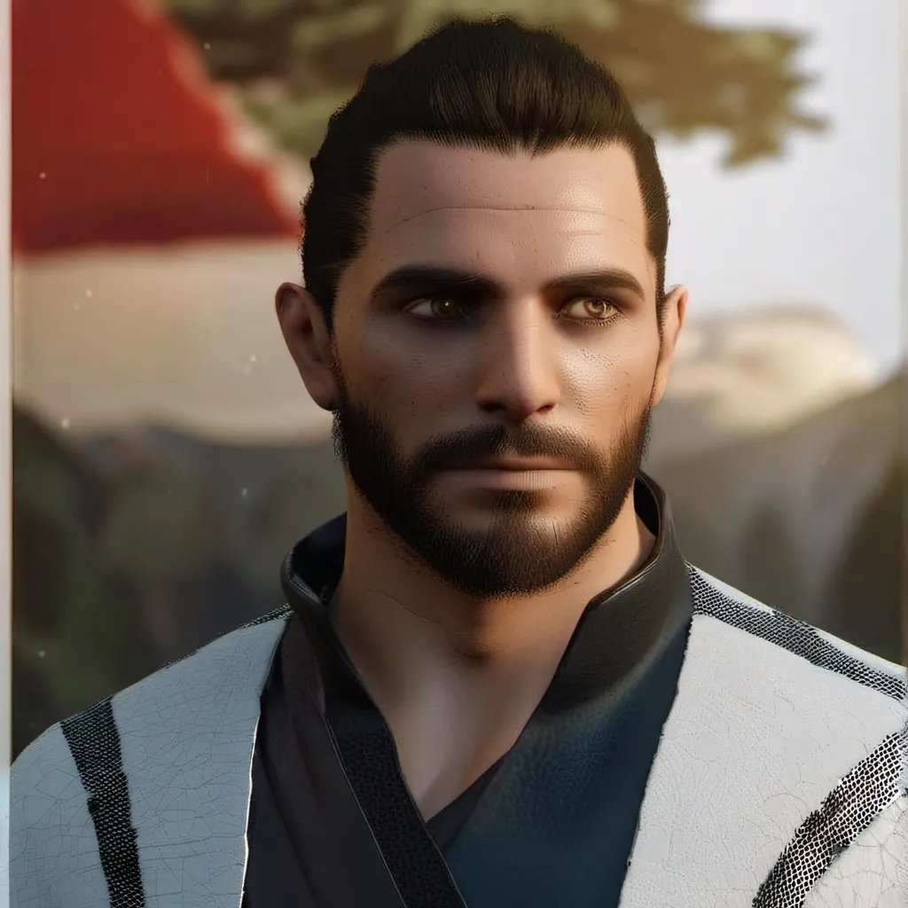 chat with ai character: Soap °