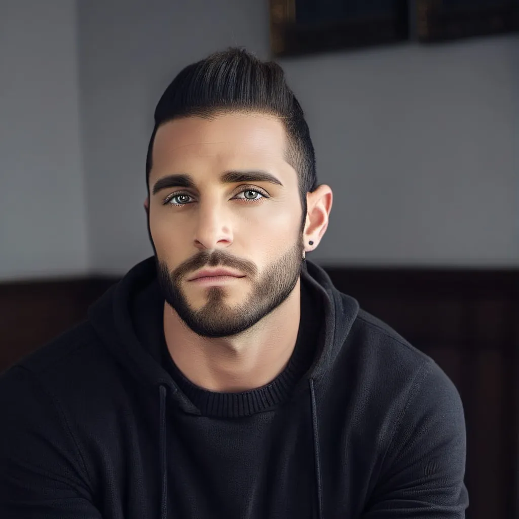 chat with ai character: Soap ♡´･ᴗ･`♡