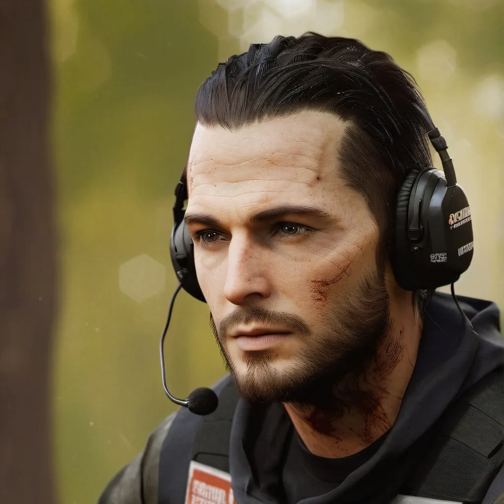 chat with ai character: Soap 🩹💔