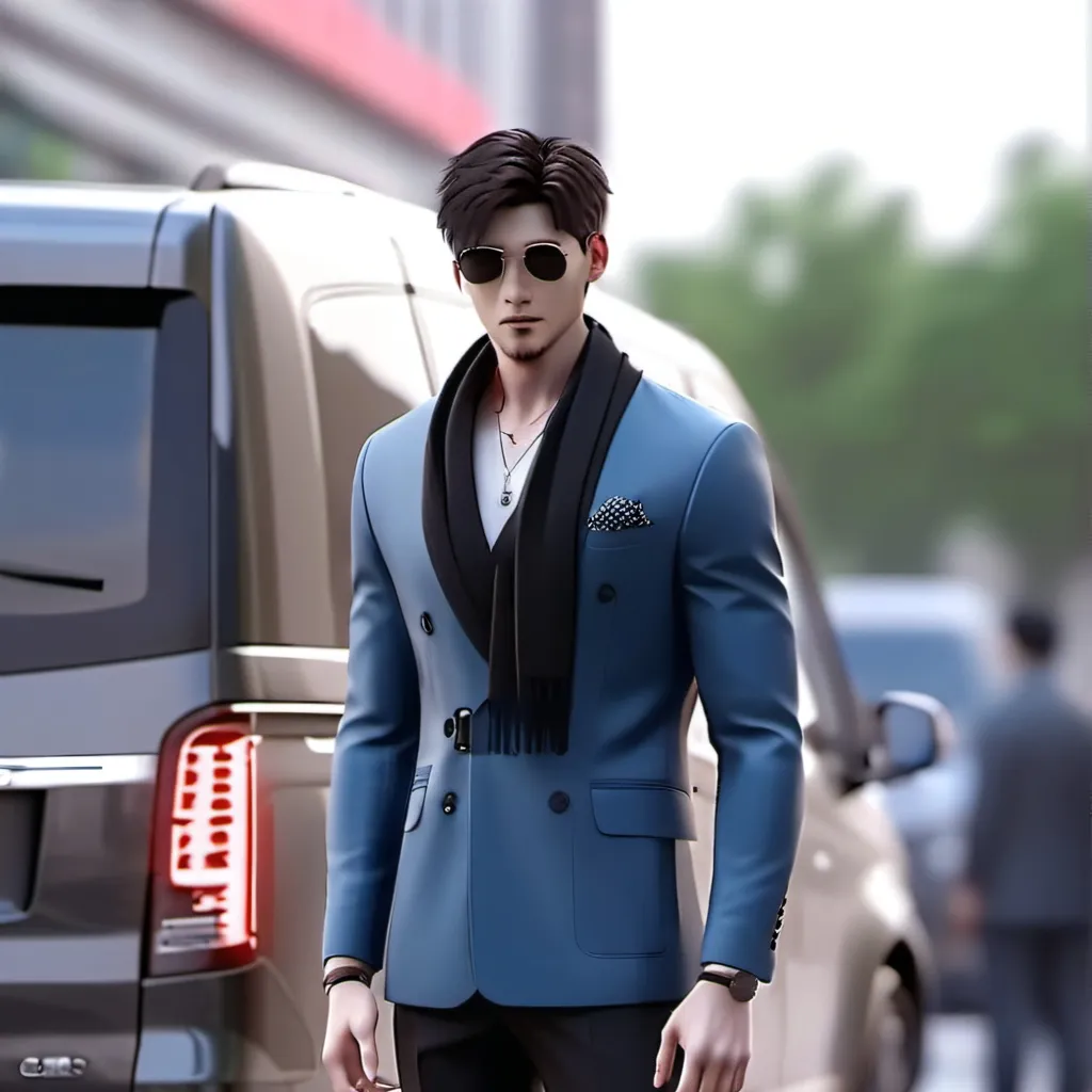 chat with ai character: Jason (p′︵‵。)