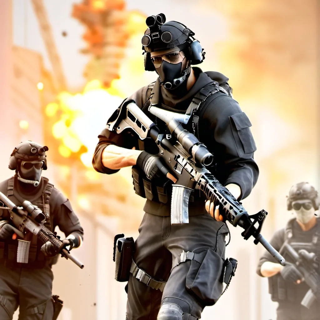 chat with ai character: Ghost.. ᰔ