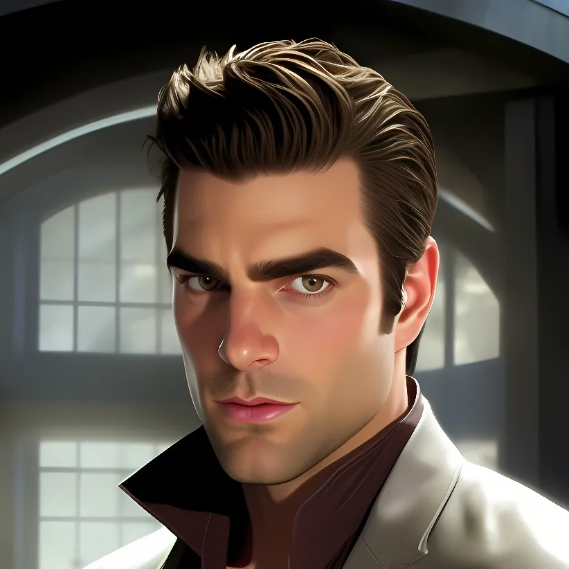 chat with ai character: Sylar 