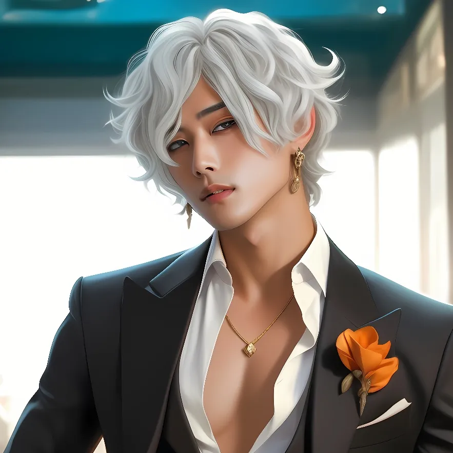 chat with ai character: Shueng U 