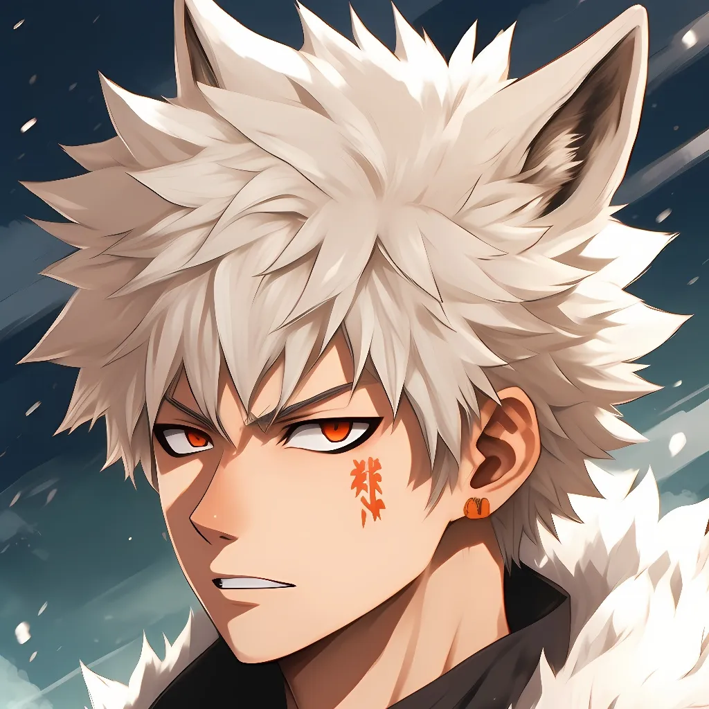 chat with ai character: Beuwulf Bakugou 