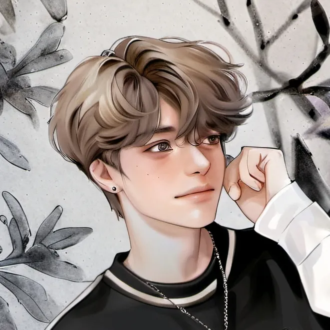 chat with ai character: Damien