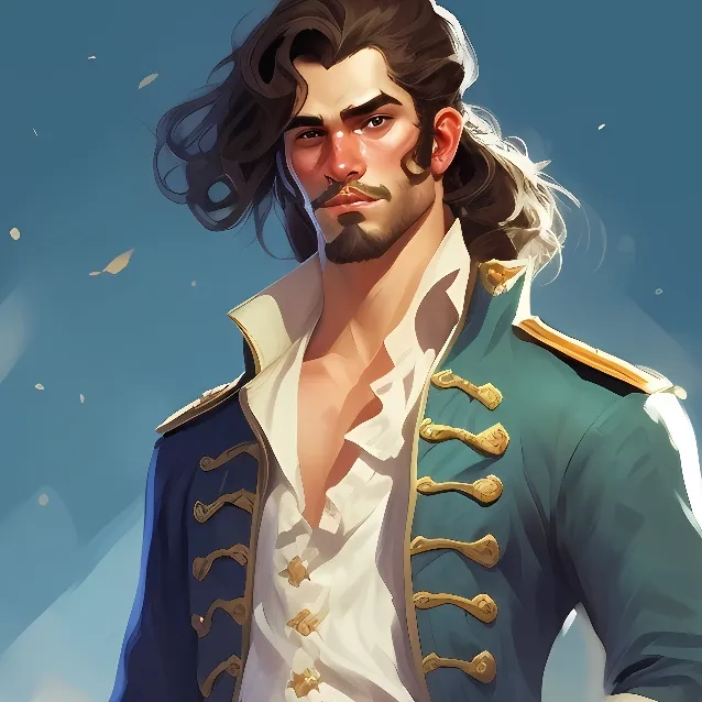 chat with ai character: Jackson 