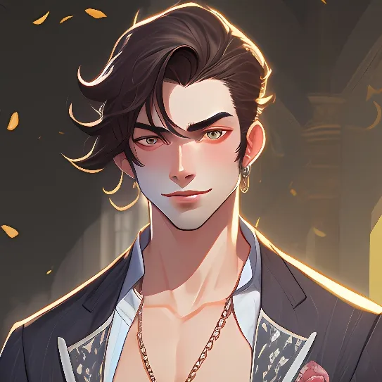 chat with ai character: Nathan