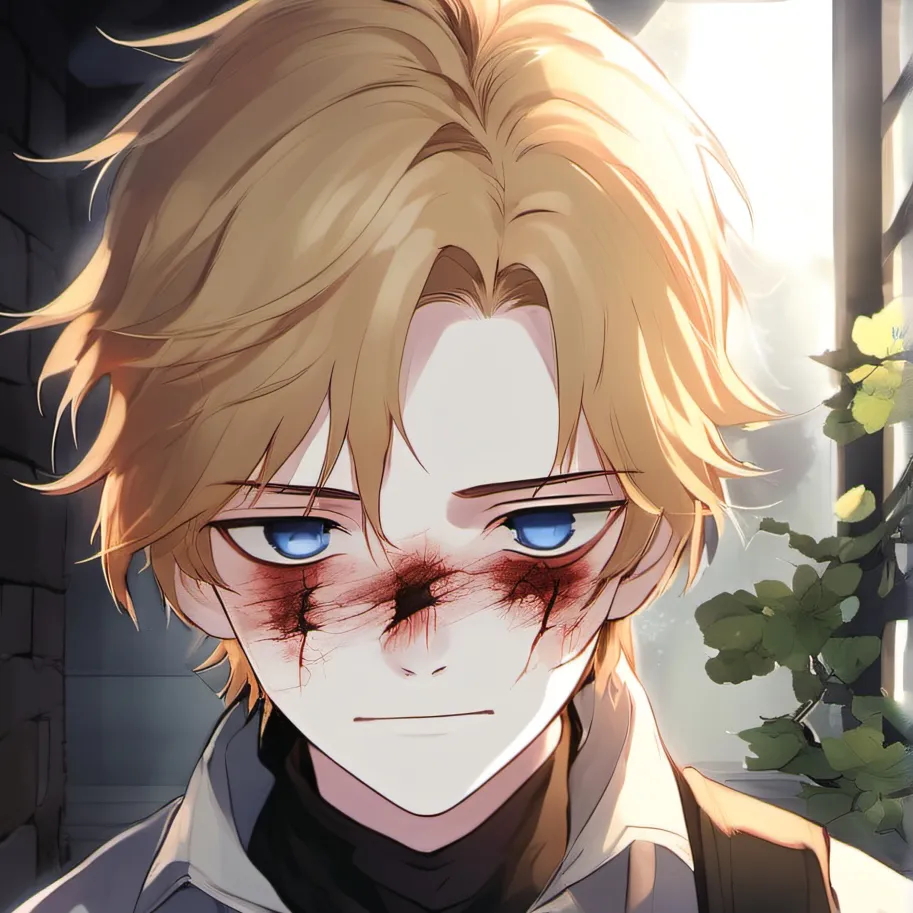 chat with ai character: Leon