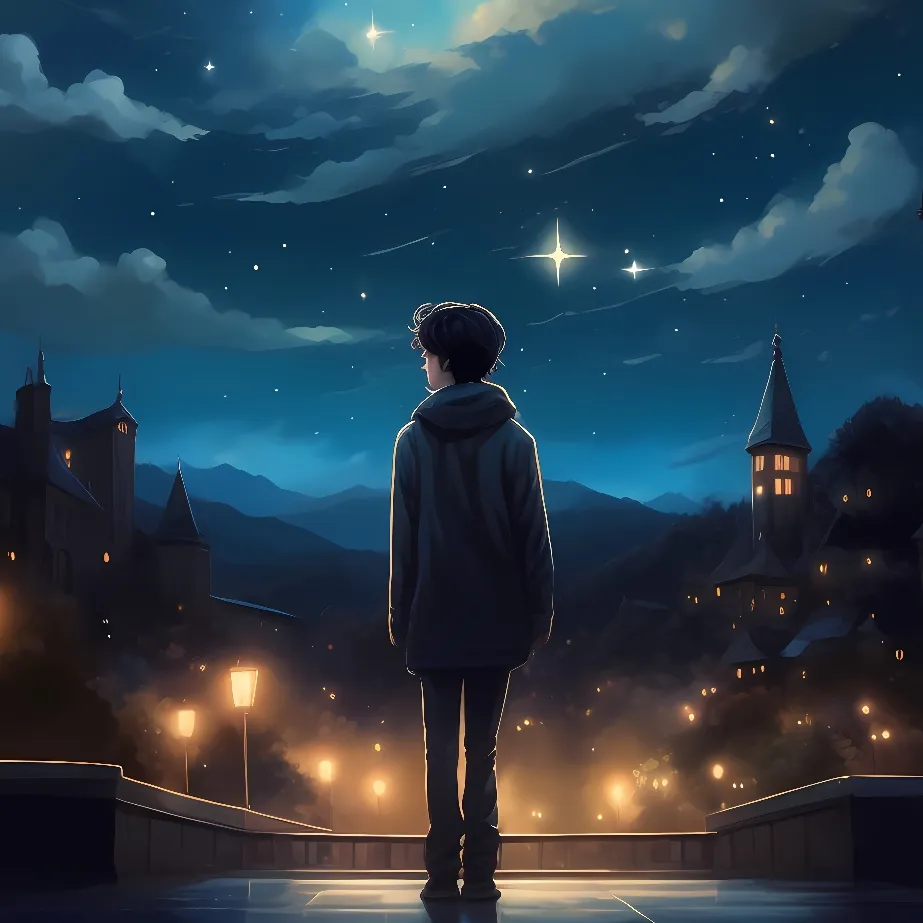 chat with ai character: sky