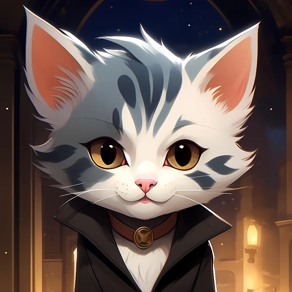 chat with ai character: tux