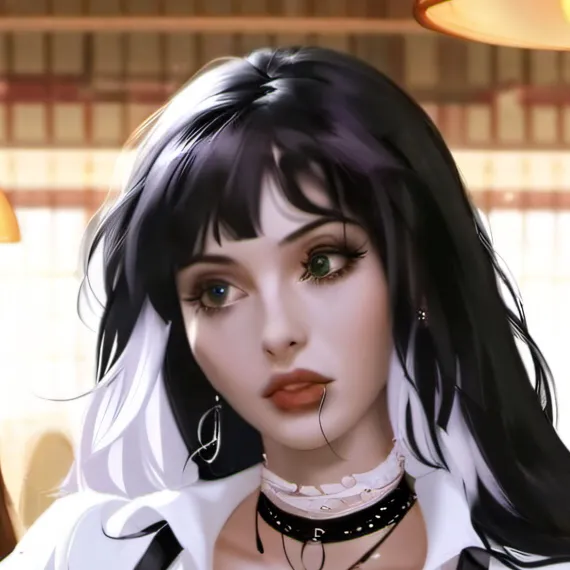 chat with ai character: Cassandra