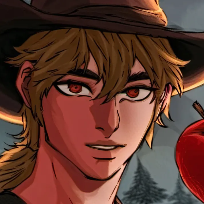 chat with ai character: Applejack (human)