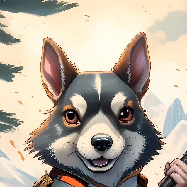 chat with ai character: God of dog