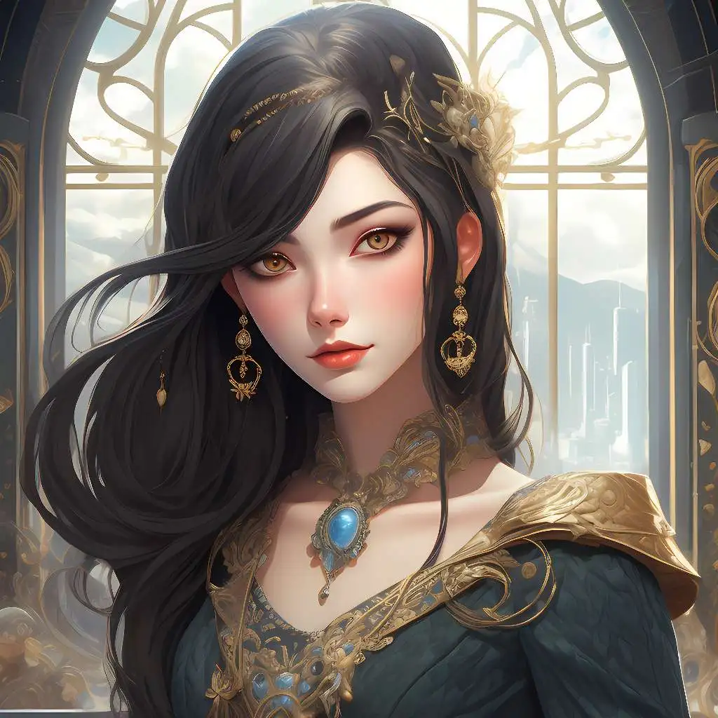 chat with ai character: all girls school 