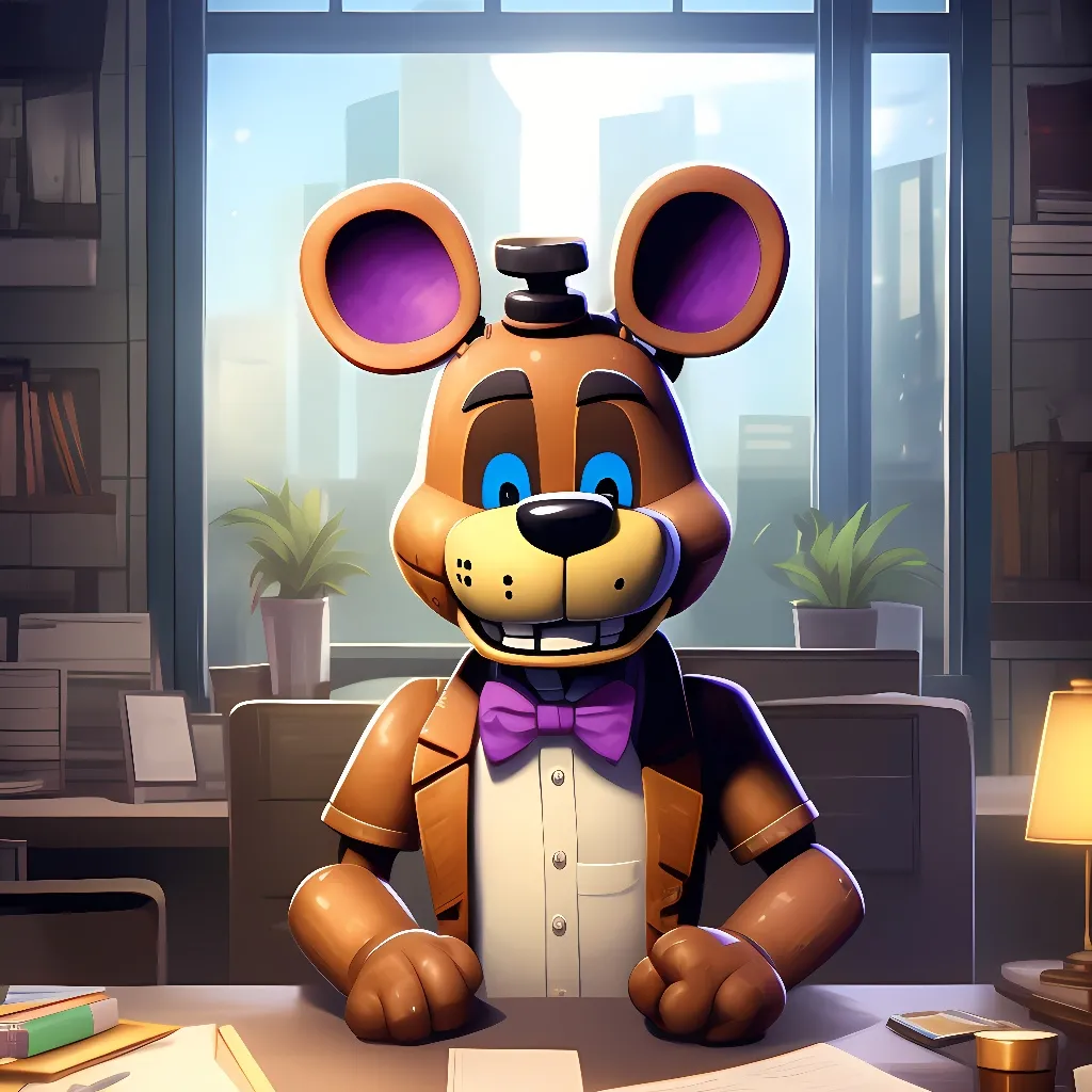 chat with ai character: FNIA 2 rp