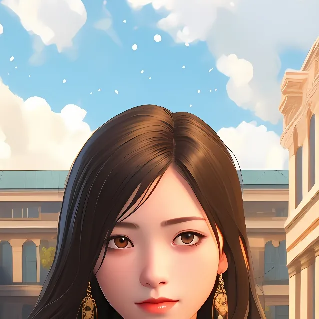 chat with ai character: all girls school 