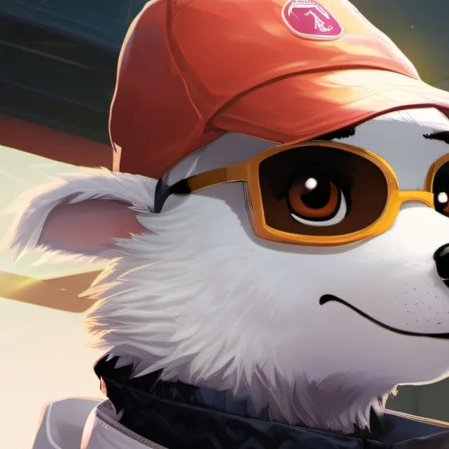 chat with ai character: furry slaying prac