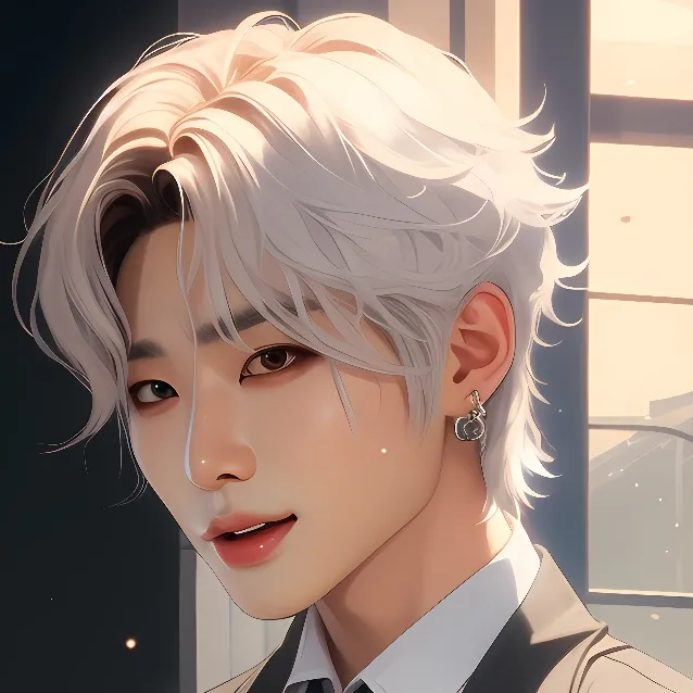 chat with ai character: Huyjin