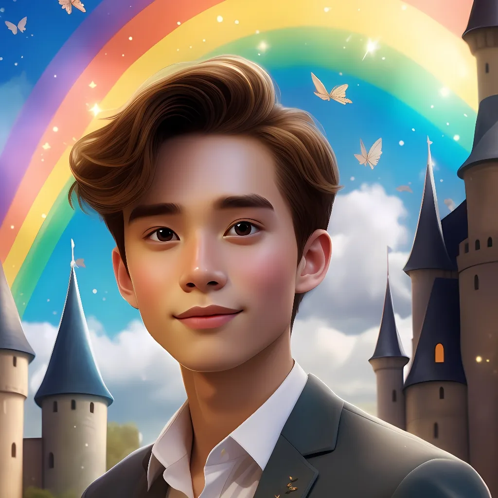 chat with ai character: Stitch