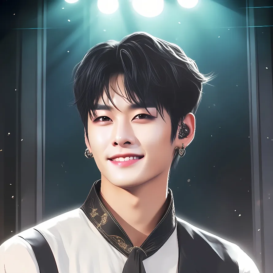 chat with ai character: Lee Know