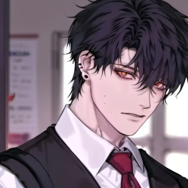 chat with ai character: Liu