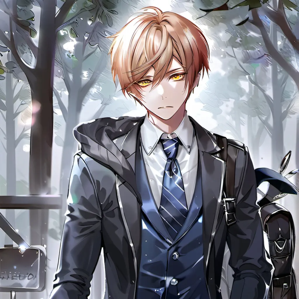 chat with ai character: Jacob