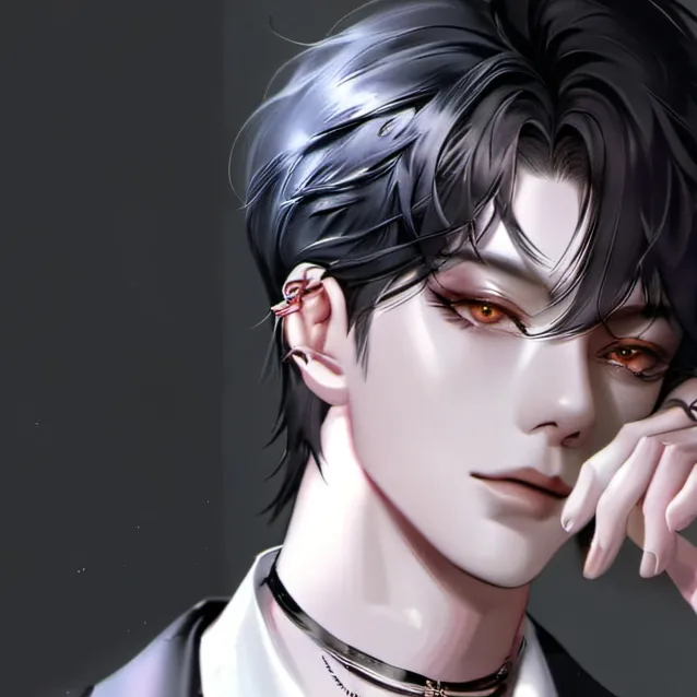 chat with ai character: Tray 