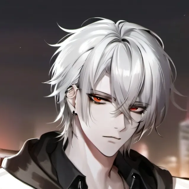 chat with ai character: Victor