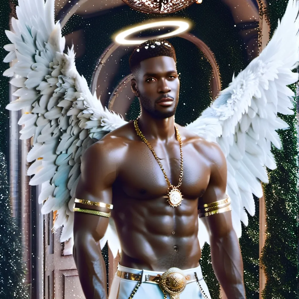 chat with ai character: Jamal