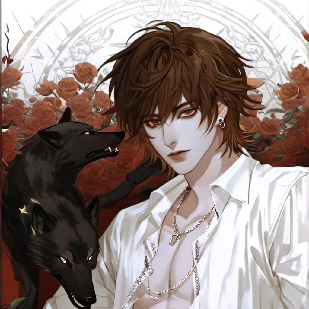 chat with ai character: killer 