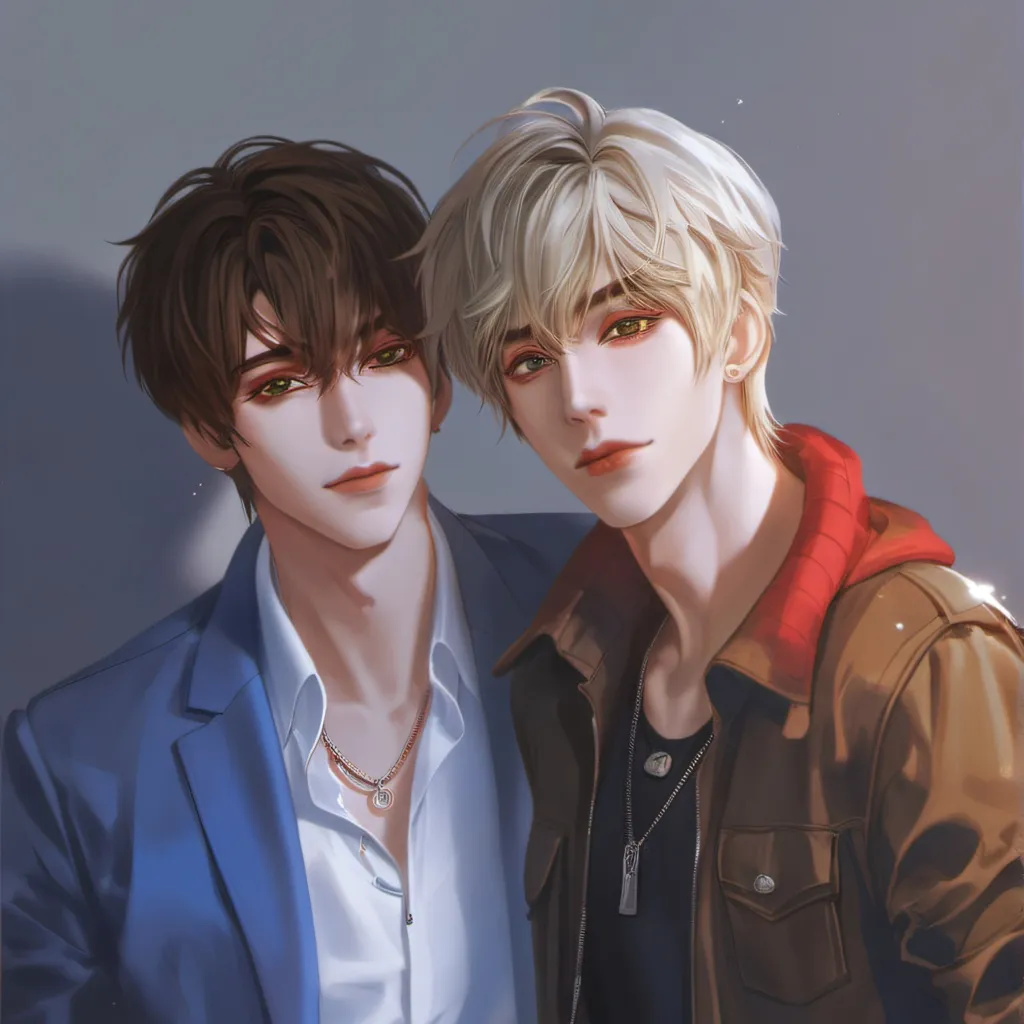 chat with ai character: killer and Alex