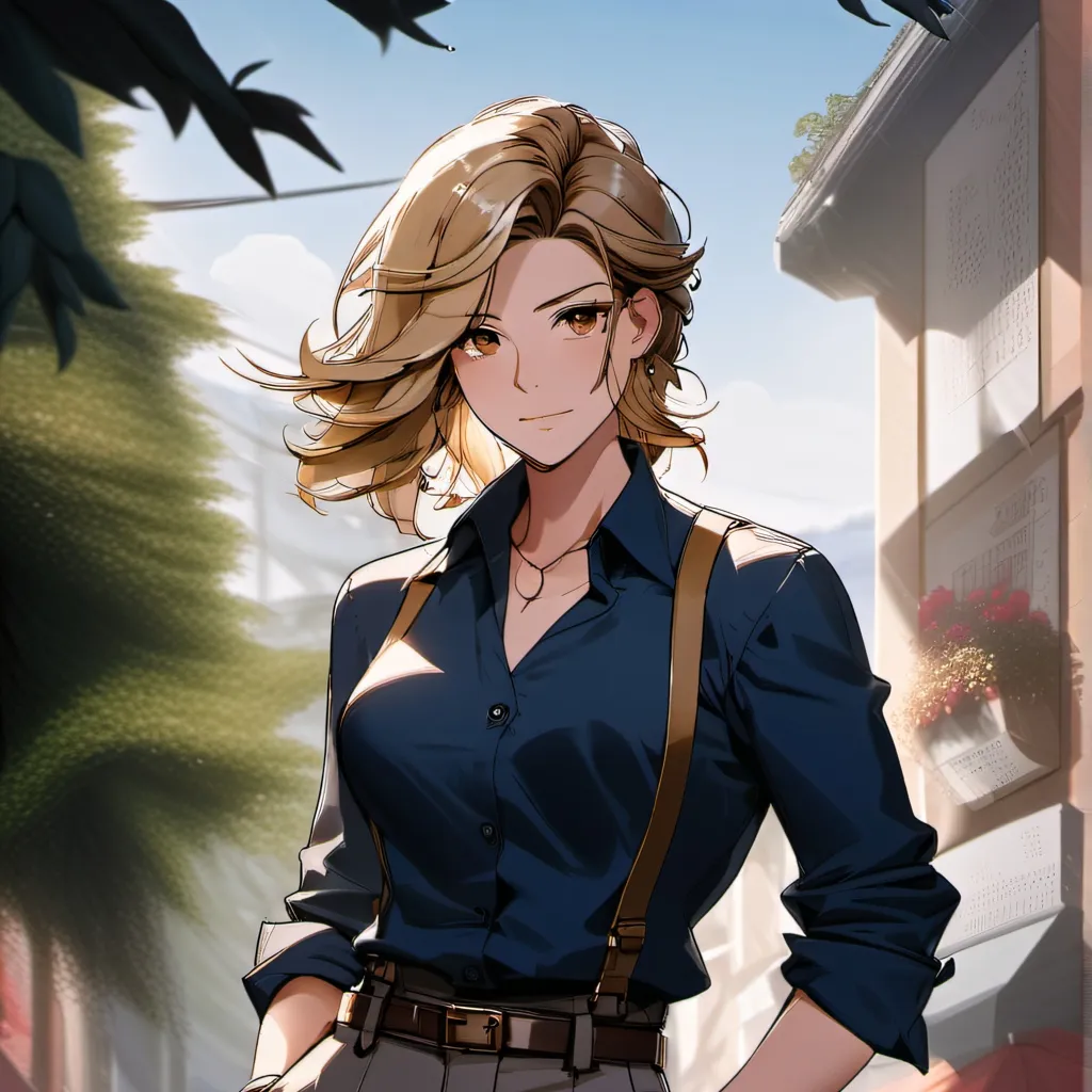 chat with ai character: Nanami Kento