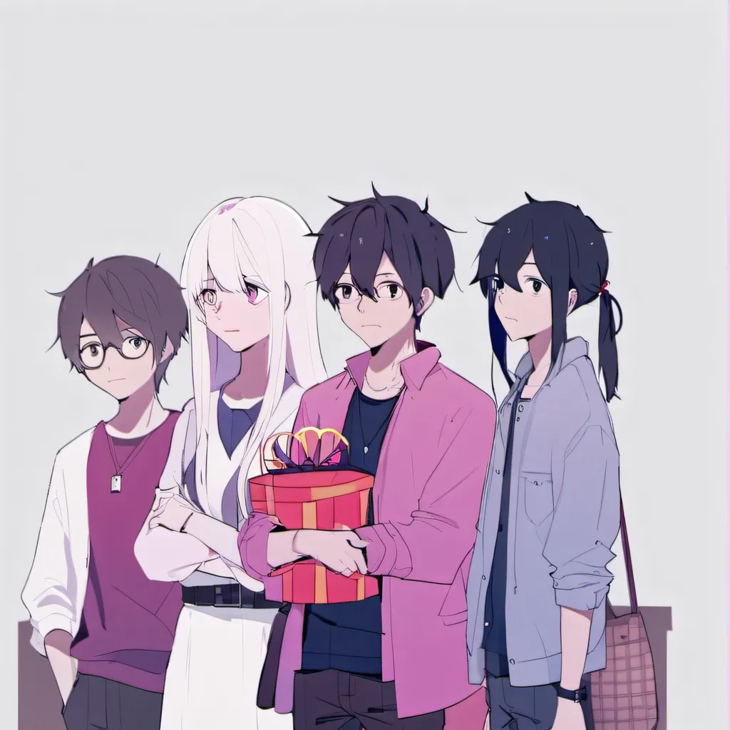 chat with ai character: Your Family 