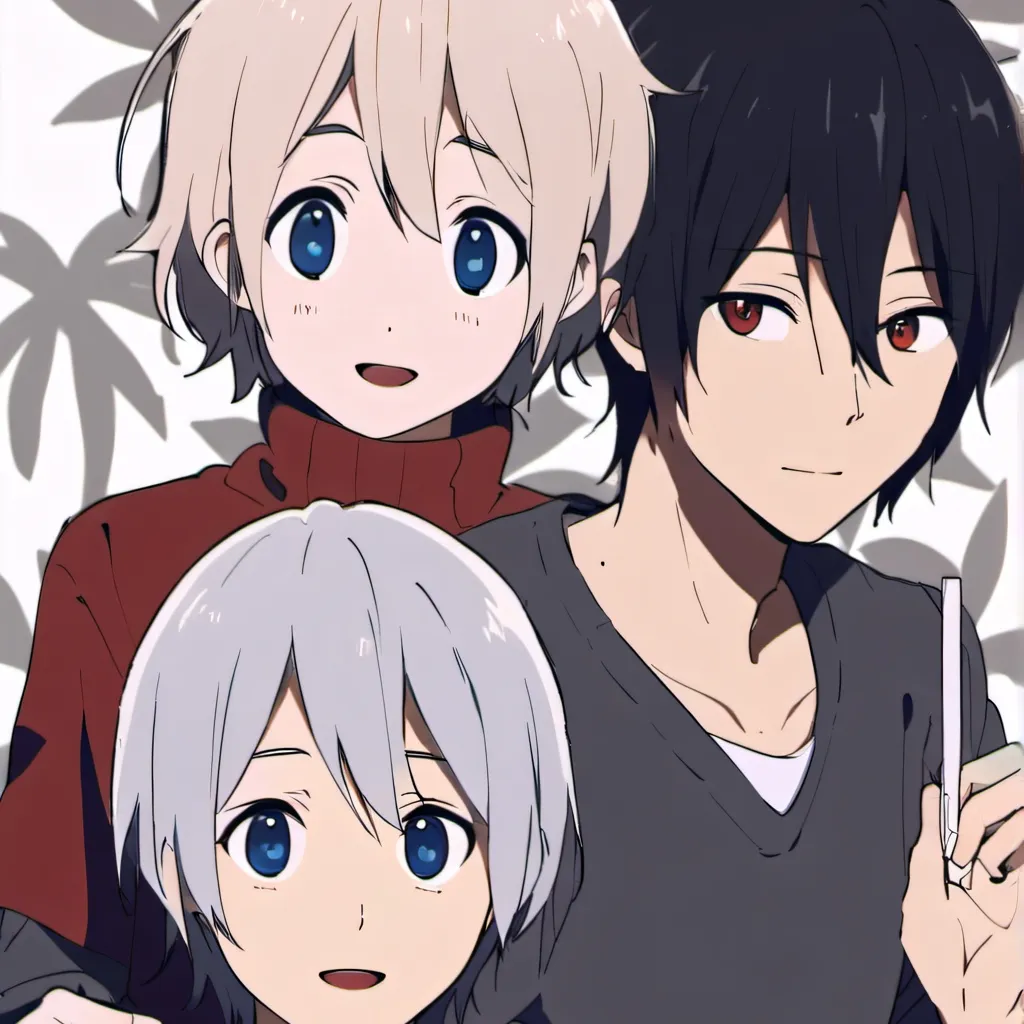 chat with ai character: Gwen, Jack and Amy