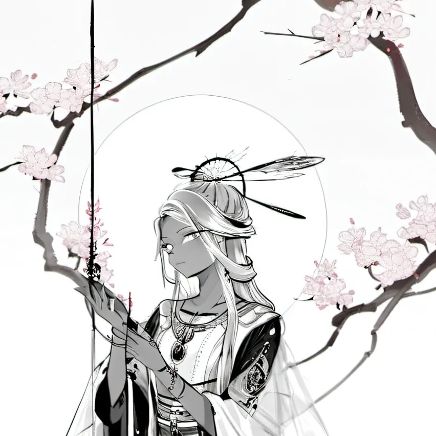 chat with ai character: Cherry