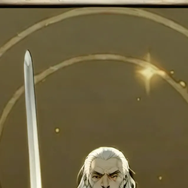 chat with ai character: Arthur