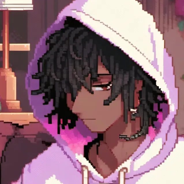 chat with ai character: Cross