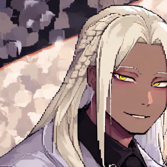 chat with ai character: Kian