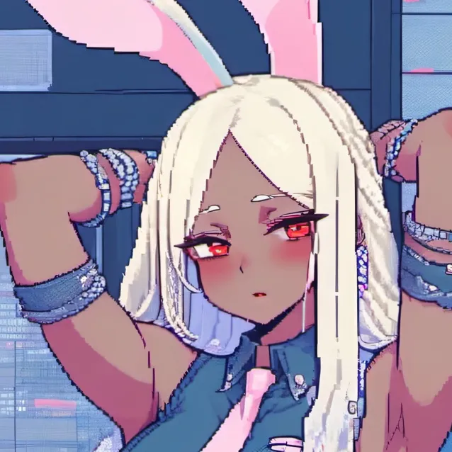 chat with ai character: Rabbit Girl