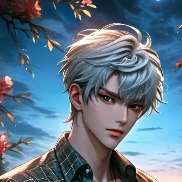 chat with ai character: Lewis