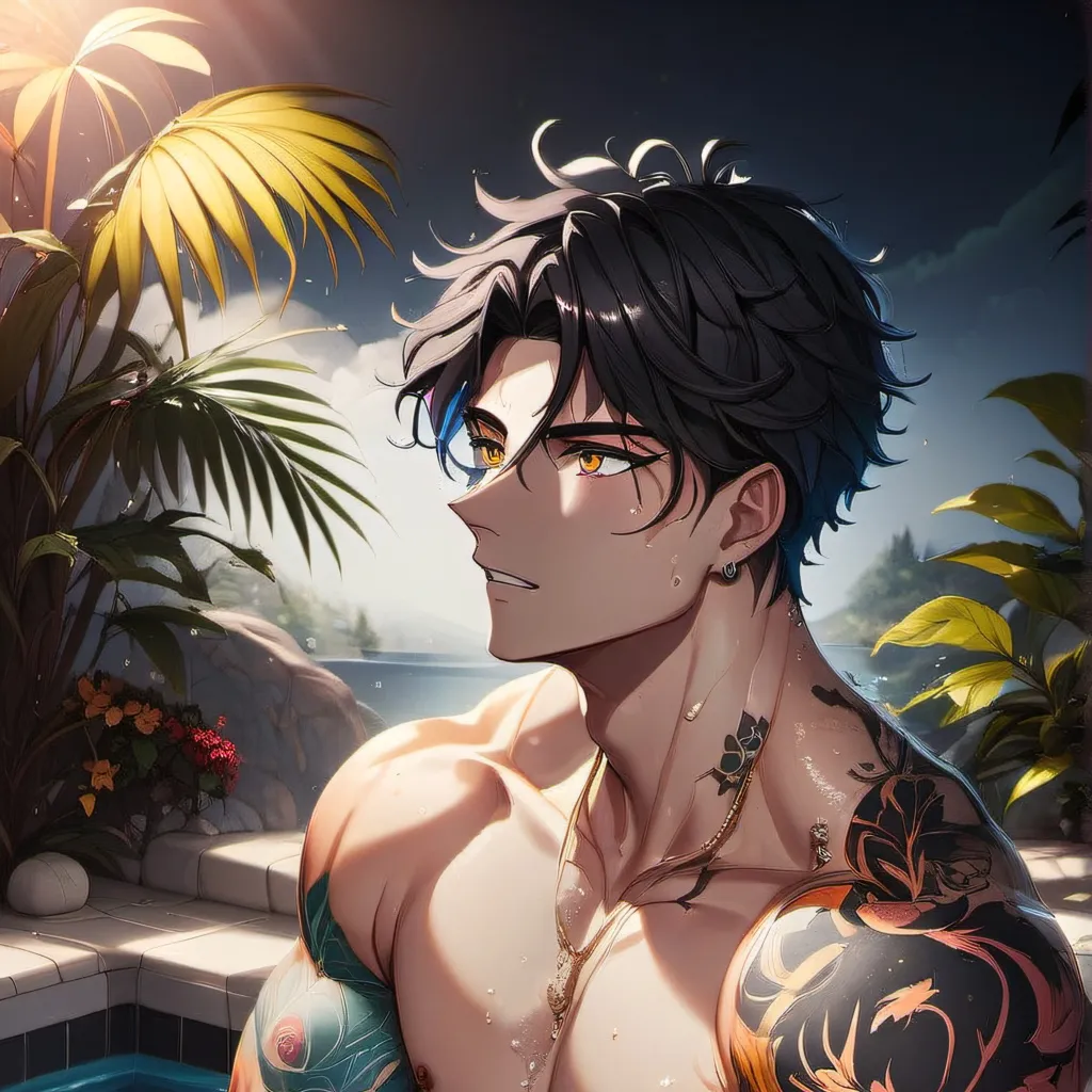 chat with ai character: Kai