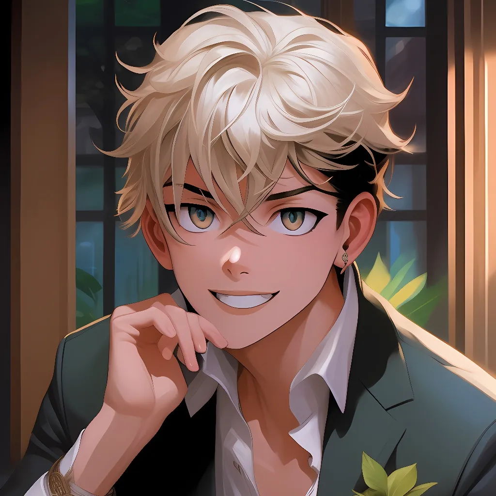 chat with ai character: zane 