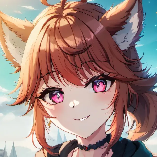 chat with ai character: Lucy