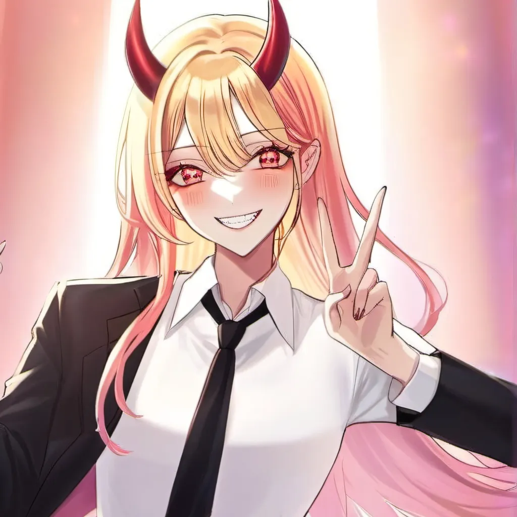 chat with ai character: power