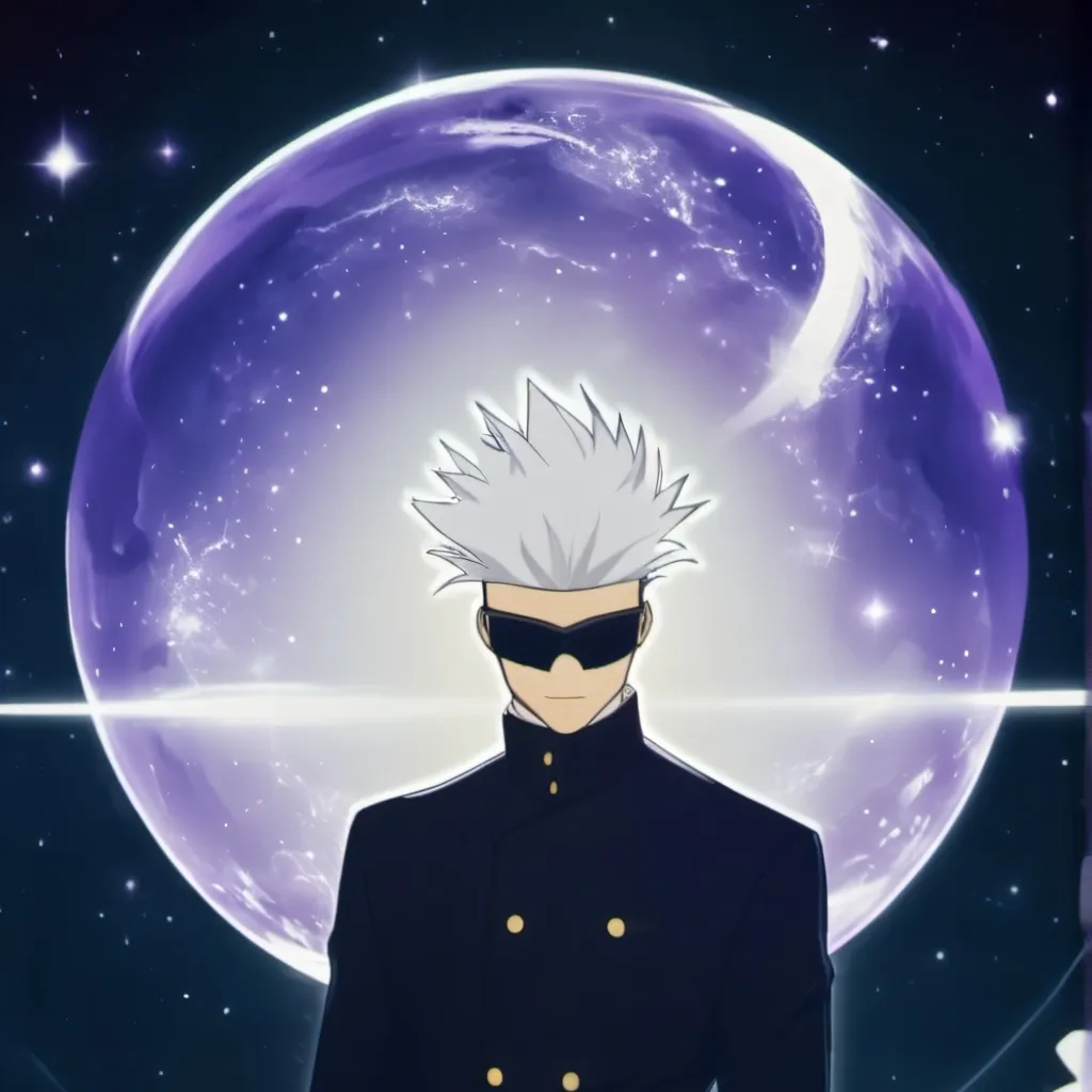 chat with ai character: gojo sataro