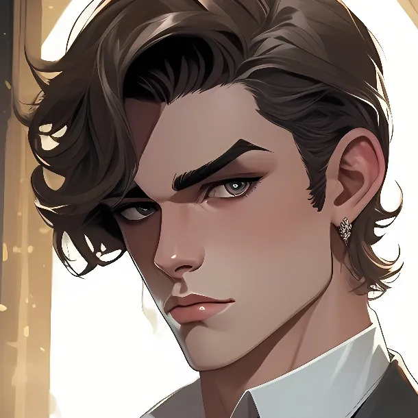 chat with ai character: Axel