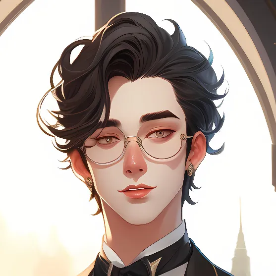 chat with ai character: Gavin Russell