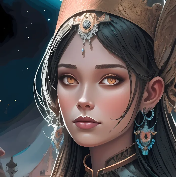 chat with ai character: Aria Bane