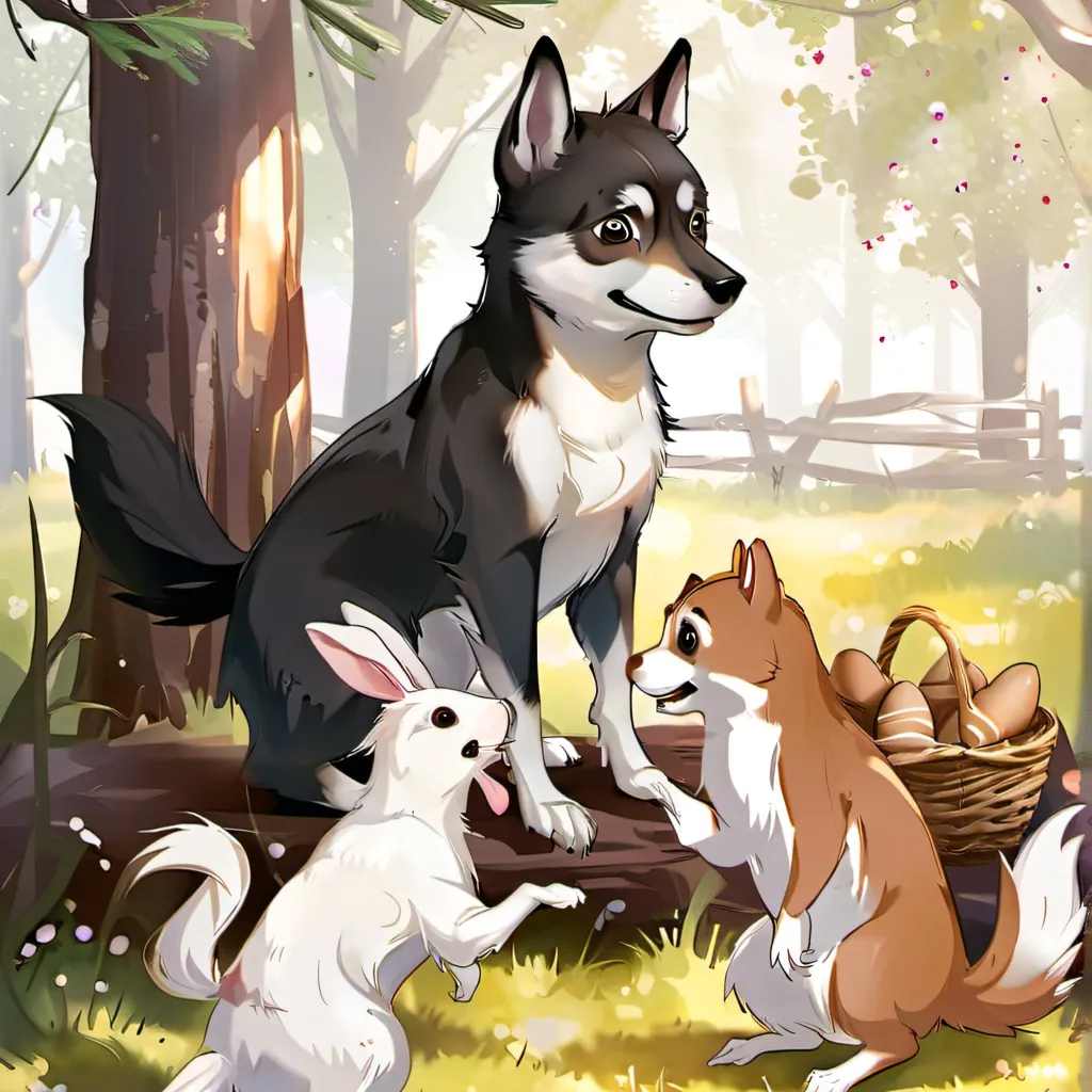 chat with ai character: Eustace 